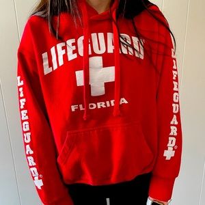 Lifeguard Florida Sweatshirt